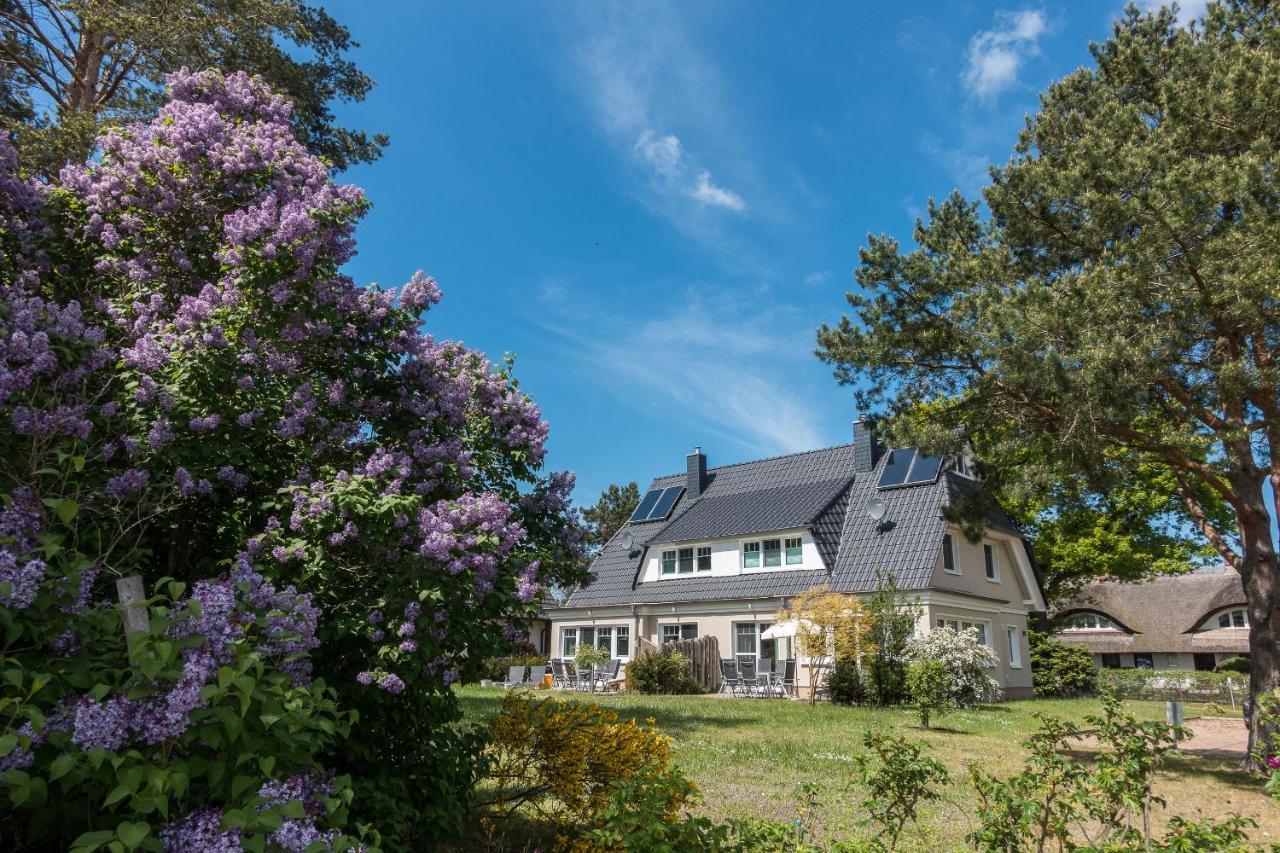 Premiumhaus Bodden Und Mehr-Brise Villa Born Exterior photo