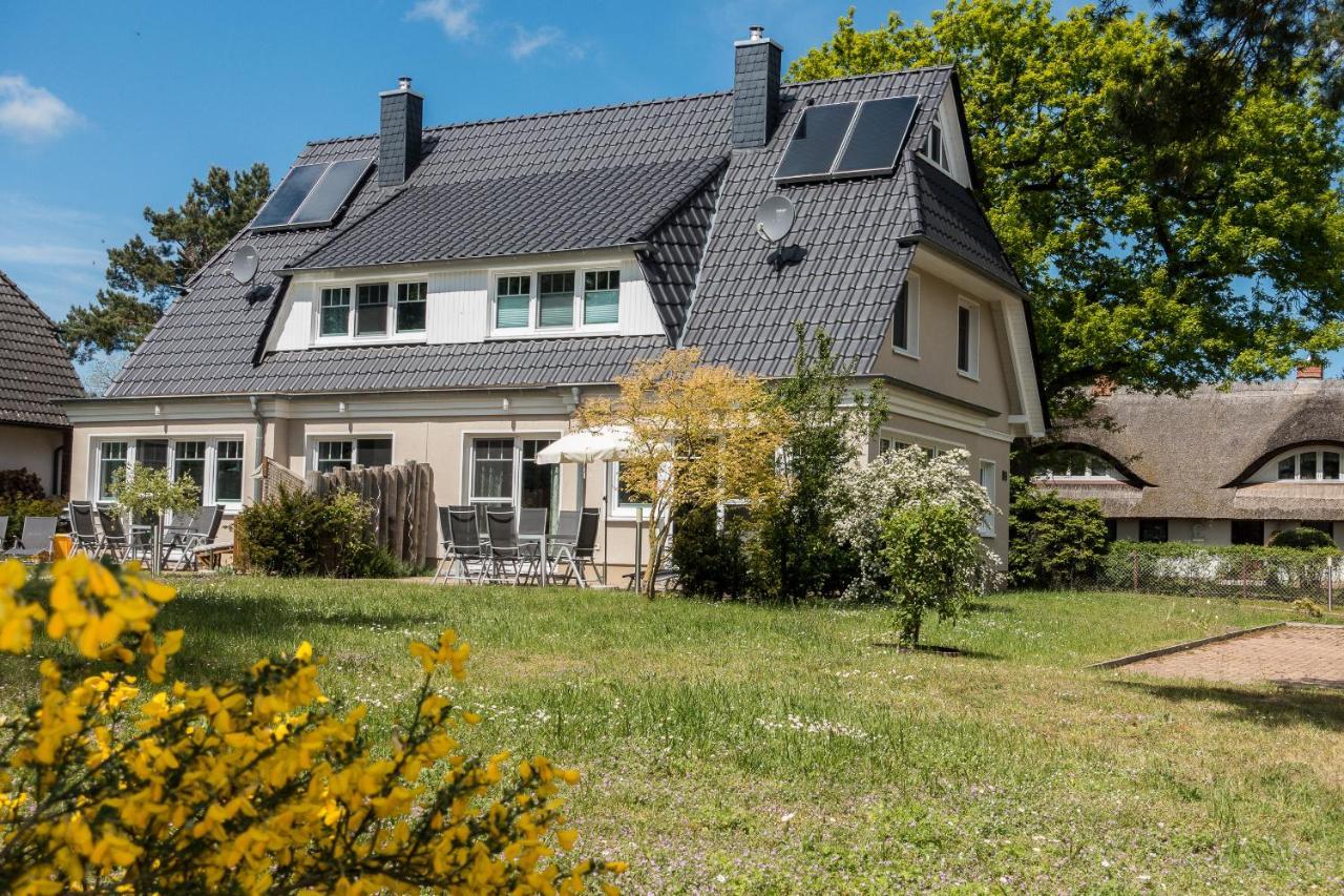 Premiumhaus Bodden Und Mehr-Brise Villa Born Exterior photo