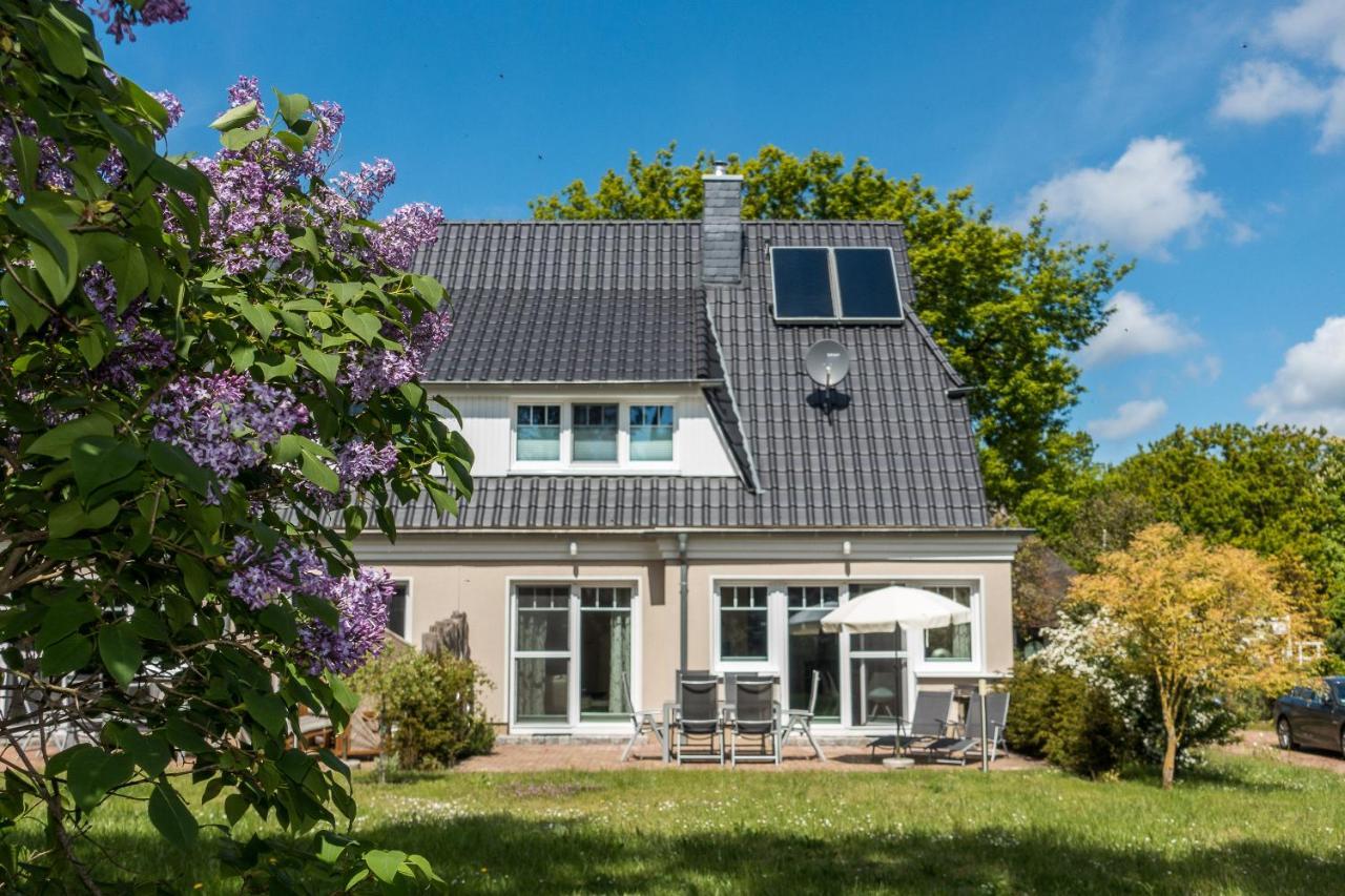 Premiumhaus Bodden Und Mehr-Brise Villa Born Exterior photo