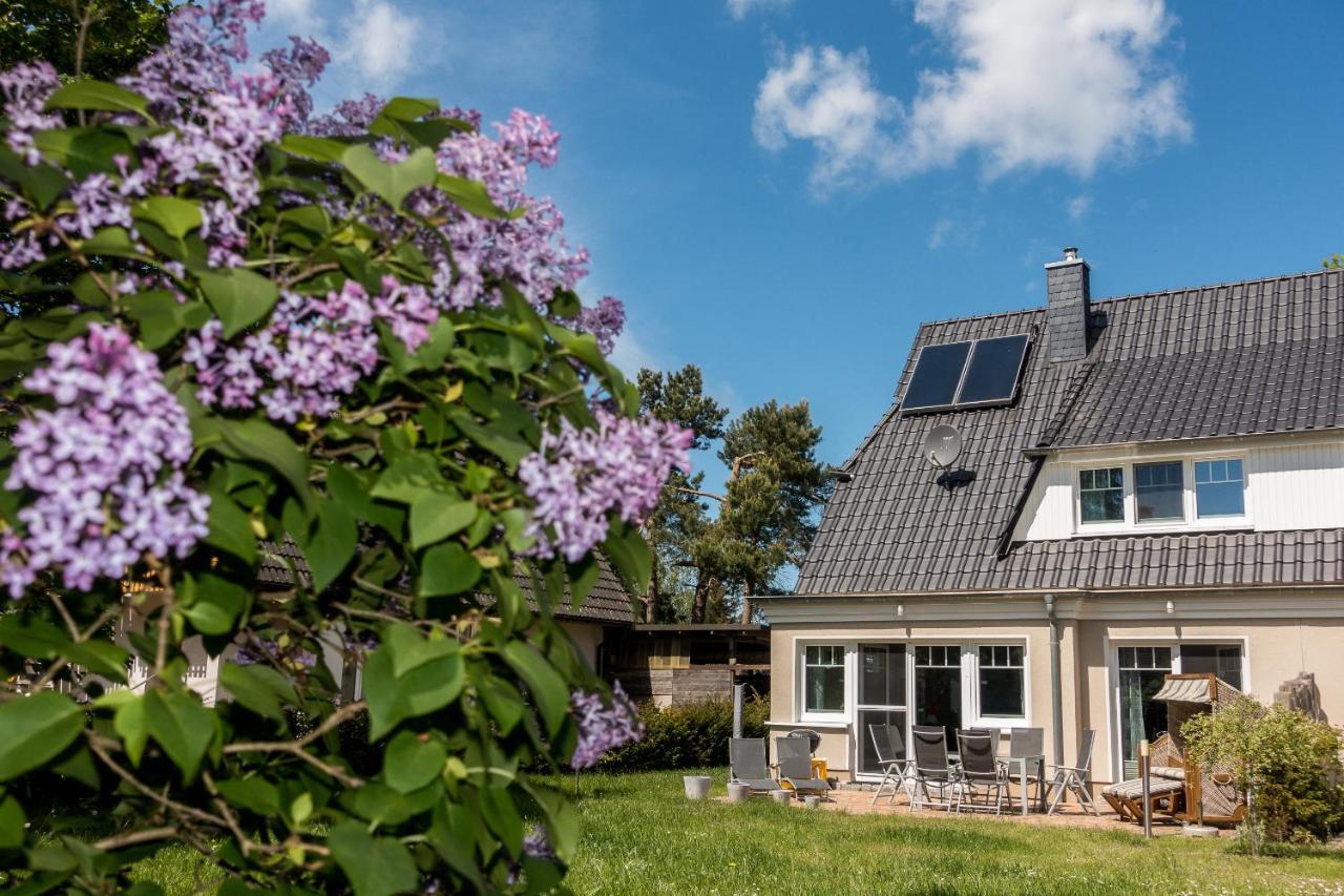Premiumhaus Bodden Und Mehr-Brise Villa Born Exterior photo