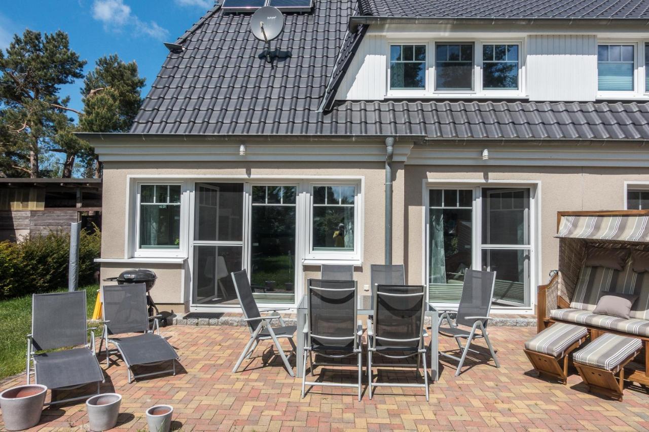 Premiumhaus Bodden Und Mehr-Brise Villa Born Exterior photo