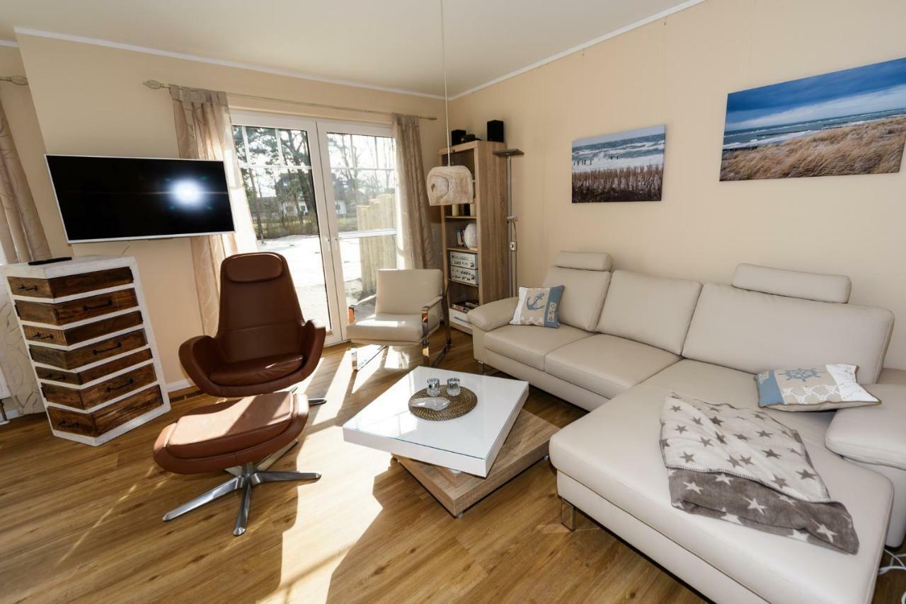 Premiumhaus Bodden Und Mehr-Brise Villa Born Exterior photo